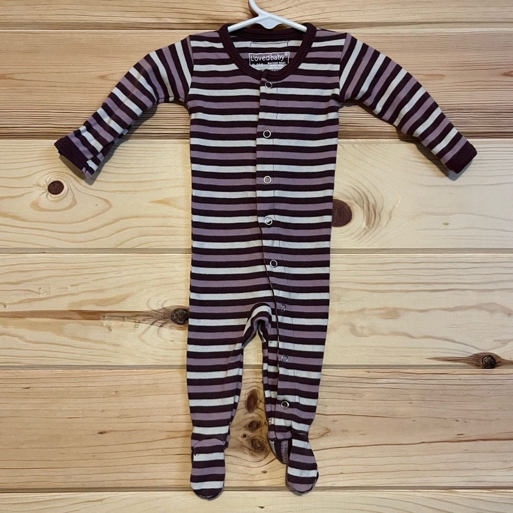 L’oved Baby 100% Organic Cotton Sleeper